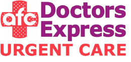 AFC DOCTORS EXPRESS AND URGENT CARE trademark