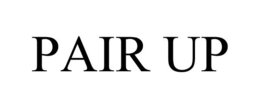 PAIR UP trademark