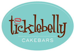 TICKLEBELLY CAKEBARS trademark