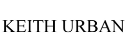 KEITH URBAN trademark