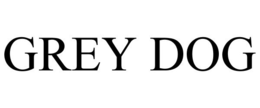 GREY DOG trademark