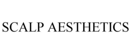 SCALP AESTHETICS trademark