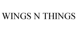 WINGS N THINGS trademark