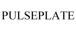 PULSEPLATE trademark