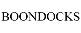 BOONDOCKS trademark