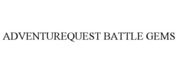ADVENTUREQUEST BATTLE GEMS trademark
