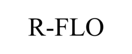 R-FLO trademark