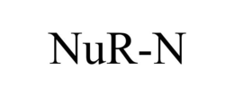 NUR-N trademark
