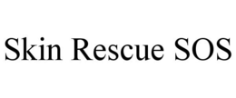 SKIN RESCUE SOS trademark
