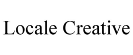 LOCALE CREATIVE trademark