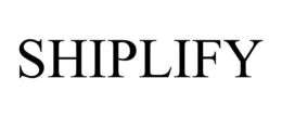 SHIPLIFY trademark