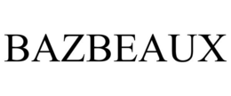 BAZBEAUX trademark