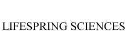 LIFESPRING SCIENCES trademark