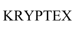 KRYPTEX trademark