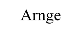 ARNGE trademark