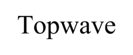 TOPWAVE trademark