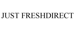 JUST FRESHDIRECT trademark