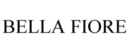 BELLA FIORE trademark