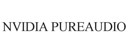 NVIDIA PUREAUDIO trademark