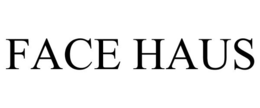 FACE HAUS trademark