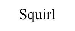 SQUIRL trademark