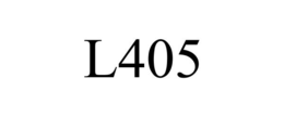 L405 trademark