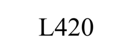 L420 trademark
