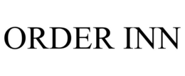 ORDER INN trademark