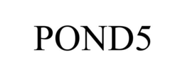POND5 trademark