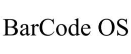 BARCODE OS trademark