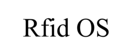 RFID OS trademark