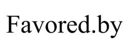 FAVORED.BY trademark
