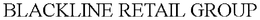 BLACKLINE RETAIL GROUP trademark