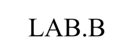 LAB.B trademark
