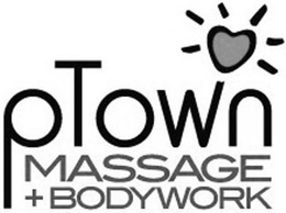PTOWN MASSAGE + BODYWORK trademark