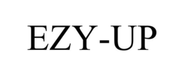 EZY-UP trademark