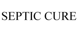 SEPTIC CURE trademark