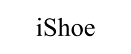 ISHOE trademark