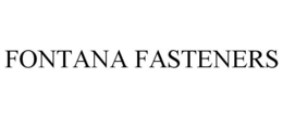 FONTANA FASTENERS trademark