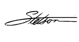 STETSON trademark