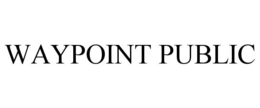 WAYPOINT PUBLIC trademark