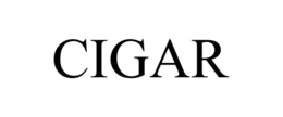 CIGAR trademark