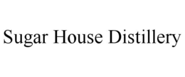SUGAR HOUSE DISTILLERY trademark