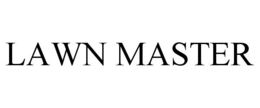 LAWN MASTER trademark