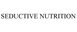 SEDUCTIVE NUTRITION trademark