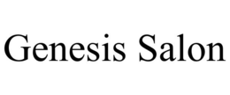 GENESIS SALON trademark