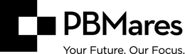 PBMARES YOUR FUTURE. OUR FOCUS. trademark
