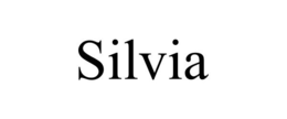 SILVIA trademark