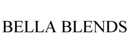 BELLA BLENDS trademark