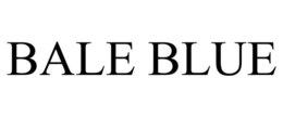 BALE BLUE trademark